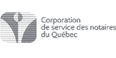 Corporation de service des notaires du Québec
