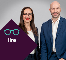 Marie-Pier Drolet et Yannick Bernier s'unissent pour l'ULaval - Lire