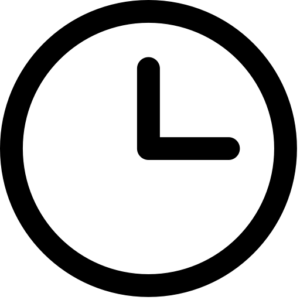 icone durée