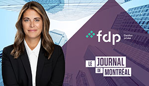 Anik Bougie dans le Journal 24 heures