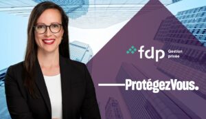 Marie-Pier Morin dans Protégez-vous