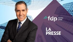 Nicolas Karaoglanian dans La Presse
